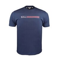 BEN SHERMAN -  Core Stripe Tee
