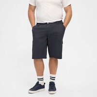 NORTH 56 - Pure cotton Belt Loop Semi Elasticated Cargo short