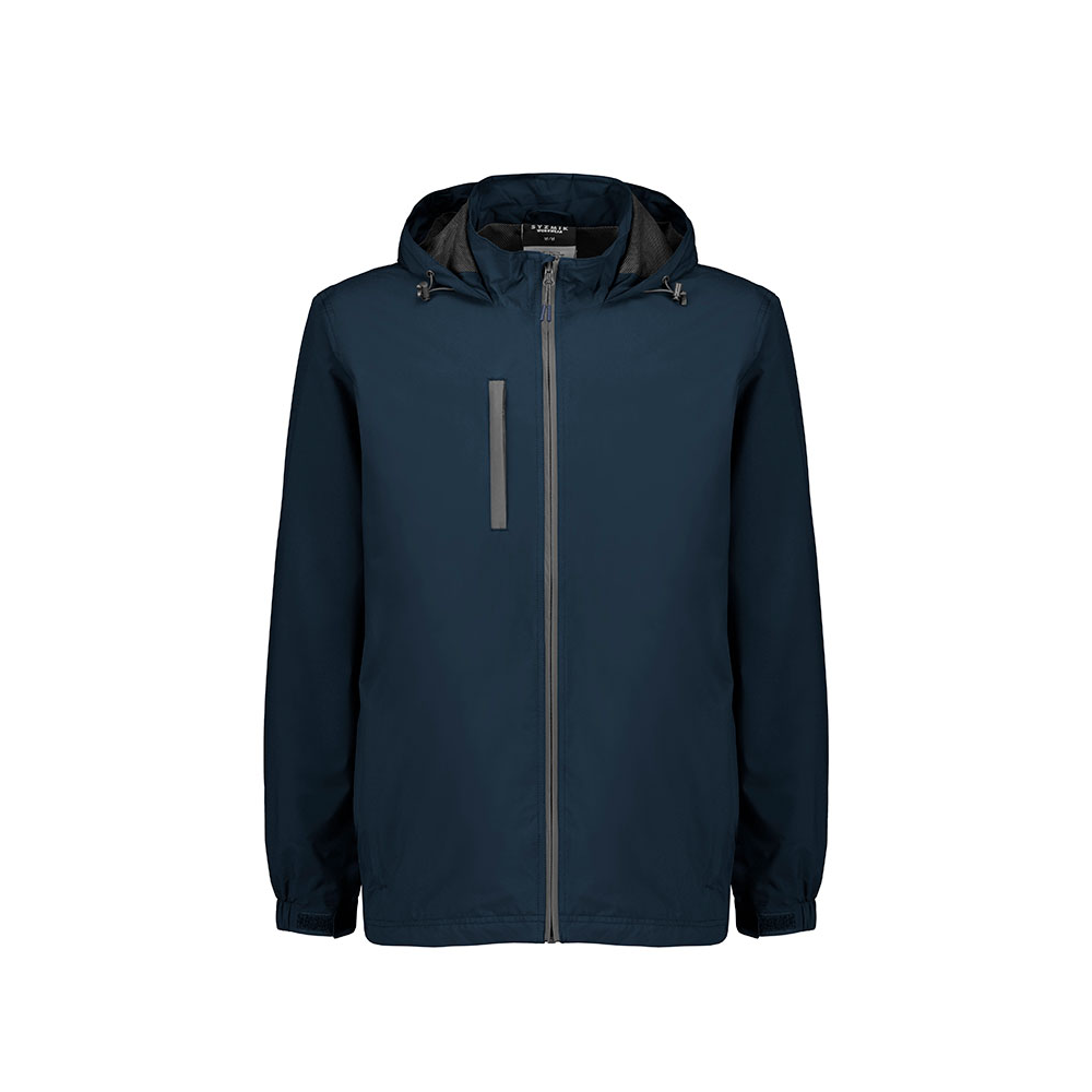 RUGGED CASUAL - Super Light Packable Rain Jacket