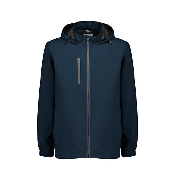 RUGGED CASUAL - Super Light Packable Rain Jacket-shop-by-brands-Beggs Big Mens Clothing - Big Men's fashionable clothing and shoes