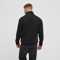 NORTH 56 - Classic half zip sweat Black