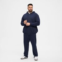 NORTH LATITUDE - Cotton Hoody Navy