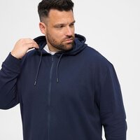 NORTH LATITUDE - Cotton Hoody Navy