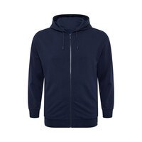 NORTH LATITUDE - Cotton Hoody Navy