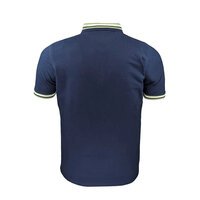 BEN SHERMAN - House Collar Polo Dark Navy