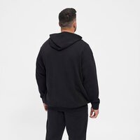 NORTH LATITUDE - Cotton Hoody Black