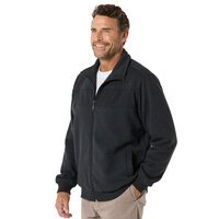 BA Zed Snowey fleece full zip Grey