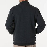 BA Zed Snowey fleece full zip Grey