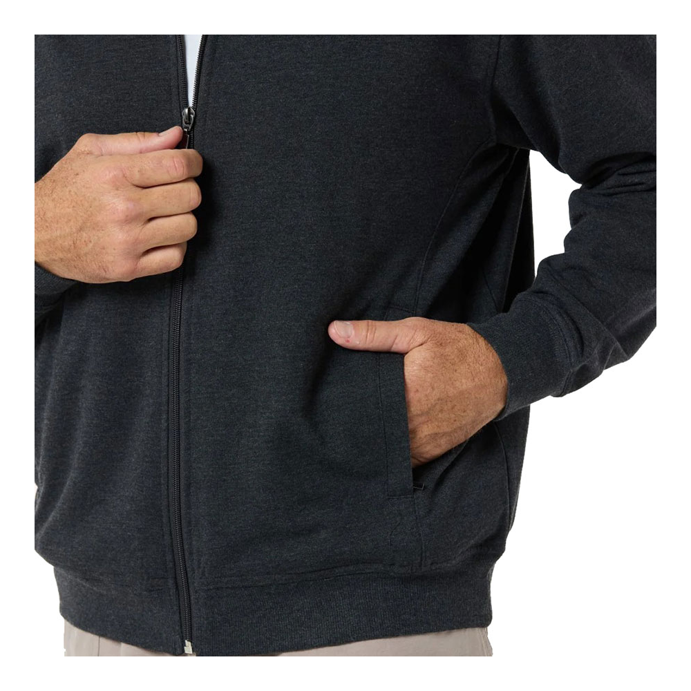 Raw Spun Cotton Jacket