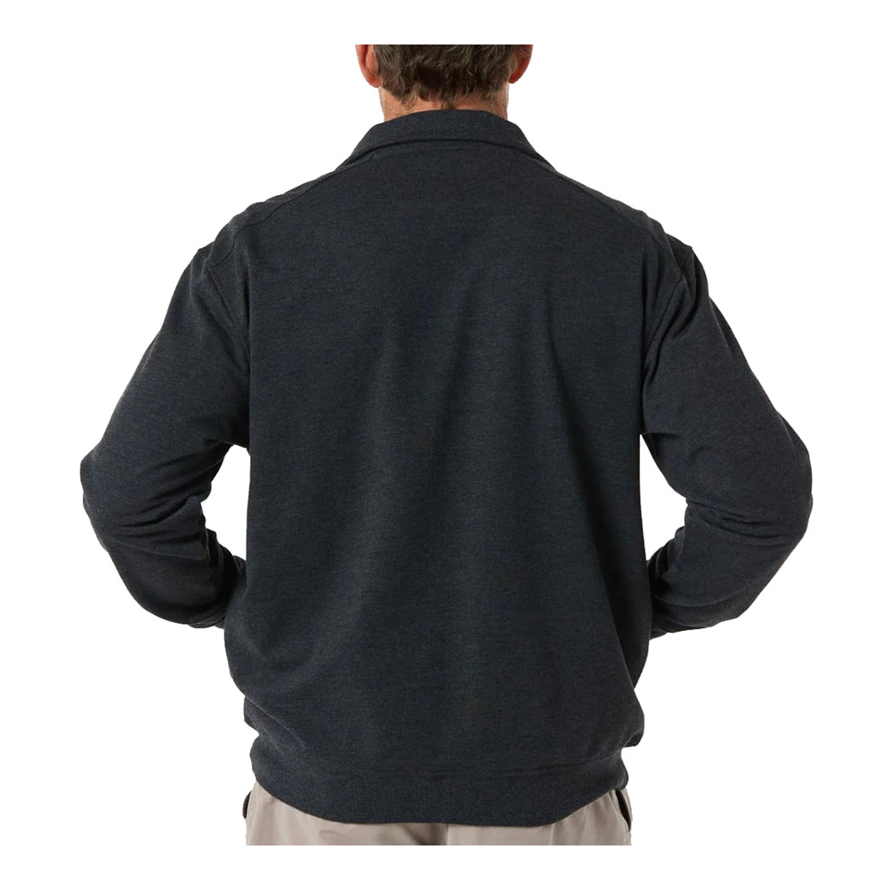 Raw Spun Cotton Jacket