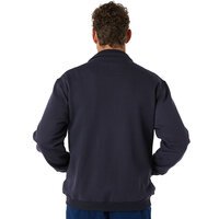 BA Zed Snowey fleece full zip Navy