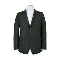 Rembrandt Hawker Dark Moss Neat Sports Coat