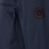 CASA MODA - Soft Shell Hooded Jacket Navy