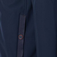 CASA MODA - Soft Shell Hooded Jacket Navy
