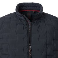 CASA MODA - Full Zip Puffer Vest Navy
