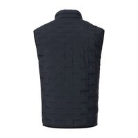 CASA MODA - Full Zip Puffer Vest Navy