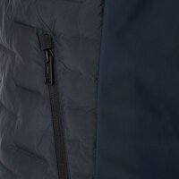 CASA MODA - Full Zip Puffer Vest Navy