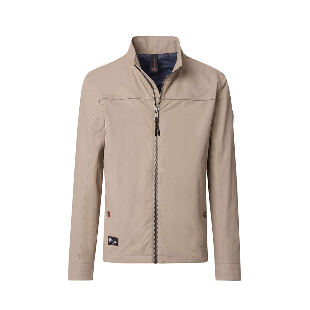 CASA MODA - Cafe Lightweight Jacket Sand Stone