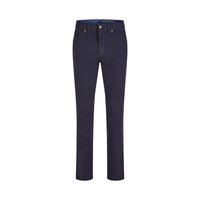 Club of Comfort - Henry 5 Pocket Stretch cotton trouser Navy