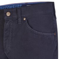 Club of Comfort - Henry 5 Pocket Stretch cotton trouser Navy