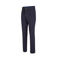 Club of Comfort - Henry 5 Pocket Stretch cotton trouser Navy