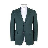 REMBRANDT - Dark Green Lotus Suit Jacket