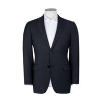 REMBRANDT - Steel Blue Nail head Suit Jacket