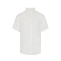 COMPASS - Rapallo SS Shirt Off White