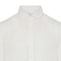 COMPASS - Rapallo SS Shirt Off White