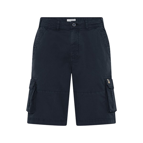 COMPASS - Stretch Cotton Cargo Shorts Navy-shop-by-brands-Beggs Big Mens Clothing - Big Men's fashionable clothing and shoes