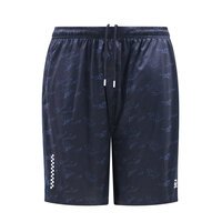 D555 - Working Training Stretch Shorts Navy