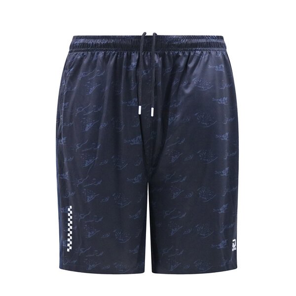 D555 - Working Training Stretch Shorts Navy-shop-by-brands-Beggs Big Mens Clothing - Big Men's fashionable clothing and shoes