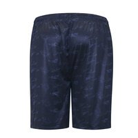 D555 - Working Training Stretch Shorts Navy