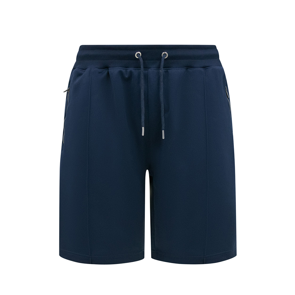 D555 - Spalding Gym Short Zip pockets
