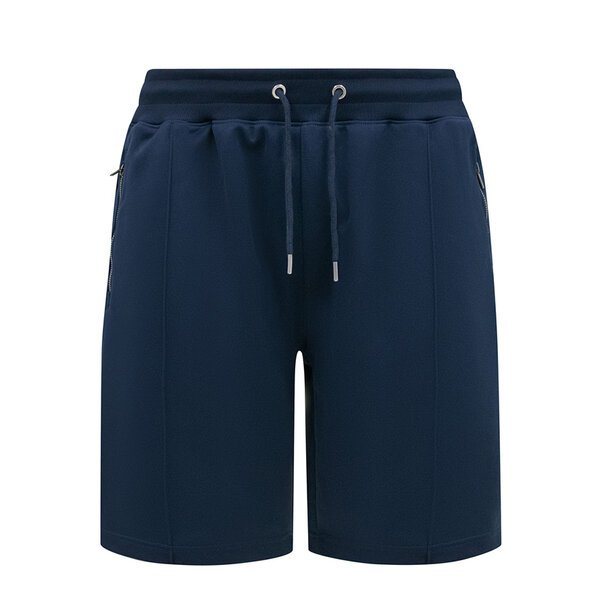 D555 - Spalding Gym Short Zip pockets-shop-by-brands-Beggs Big Mens Clothing - Big Men's fashionable clothing and shoes