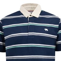 D555 - Reading Rugby Style Polo Navy