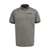 D555 - Holyhead Textured polo Khaki