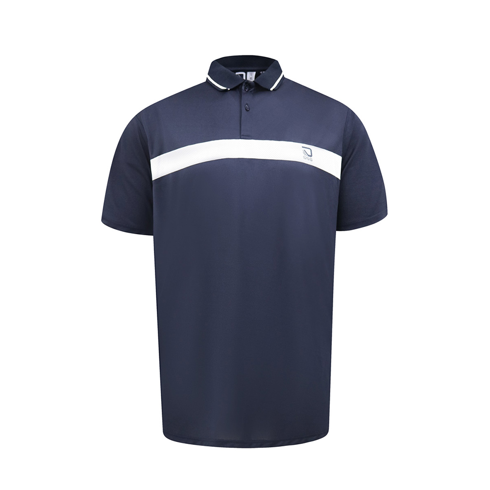 D555 - Hinkley Dry Wear Polo Navy