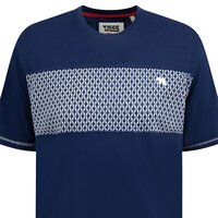 D555 - Swansea Tee Navy