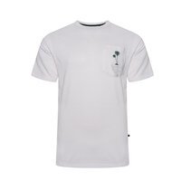 KAM - Venice Tee With Reverse Print