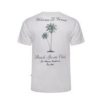 KAM - Venice Tee With Reverse Print