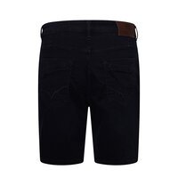 KAM - PEPE Stretch Denim Shorts Blue Black