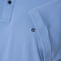Casa Moda Cotton Stretch Plain Fashion Polo