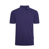 KAM - Bird Logo Polo Navy