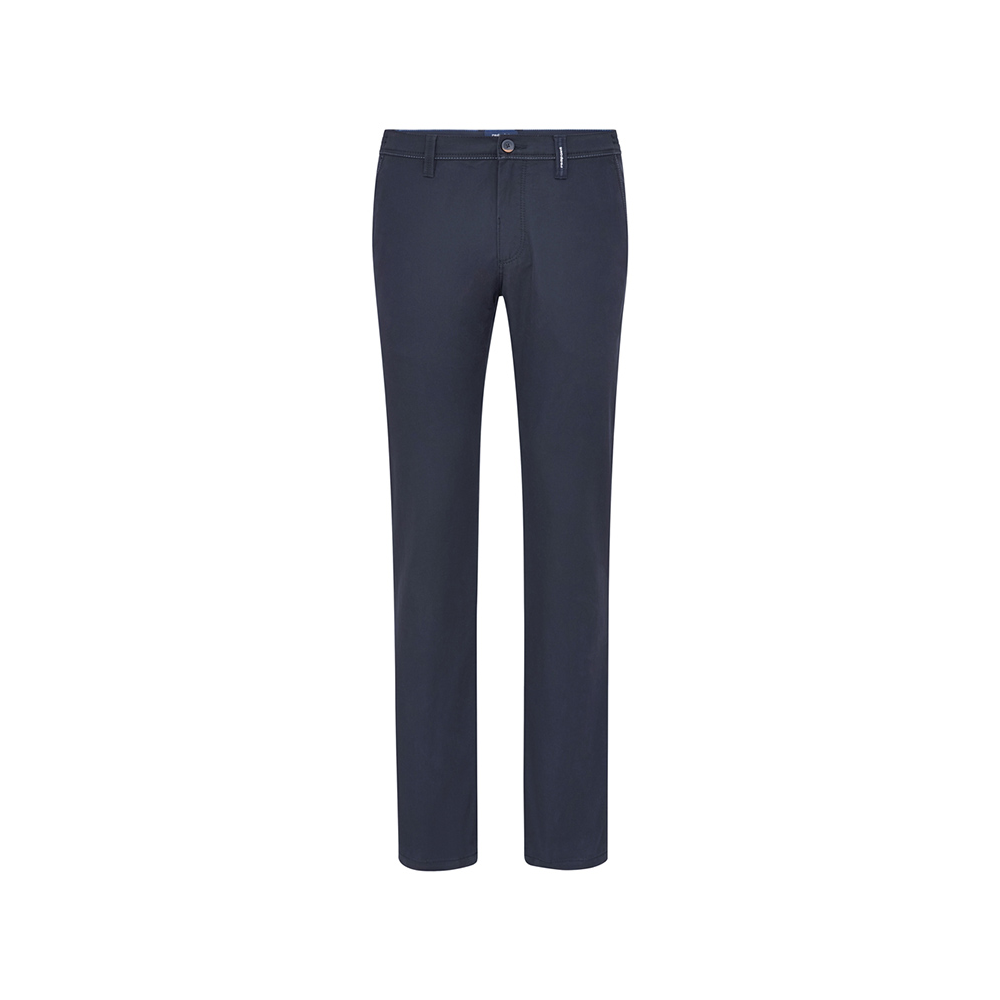 REDPOINT - Hamilton Semi Elastic Lightweight Chino Navy