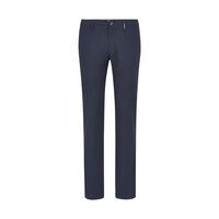 REDPOINT - Hamilton Semi Elastic Lightweight Chino Navy