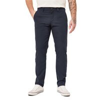 REDPOINT - Hamilton Semi Elastic Lightweight Chino Navy
