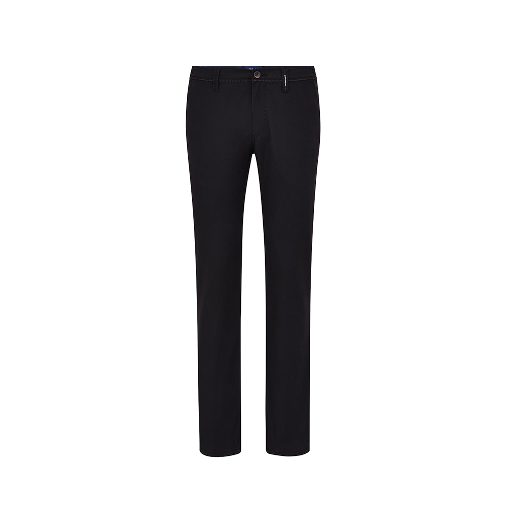 REDPOINT - Hamilton Semi Elastic Lightweight Chino Black
