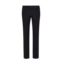 REDPOINT - Hamilton Semi Elastic Lightweight Chino Black