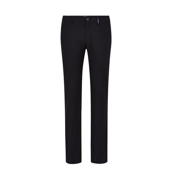 REDPOINT - Hamilton Semi Elastic Lightweight Chino Black-shop-by-brands-Beggs Big Mens Clothing - Big Men's fashionable clothing and shoes